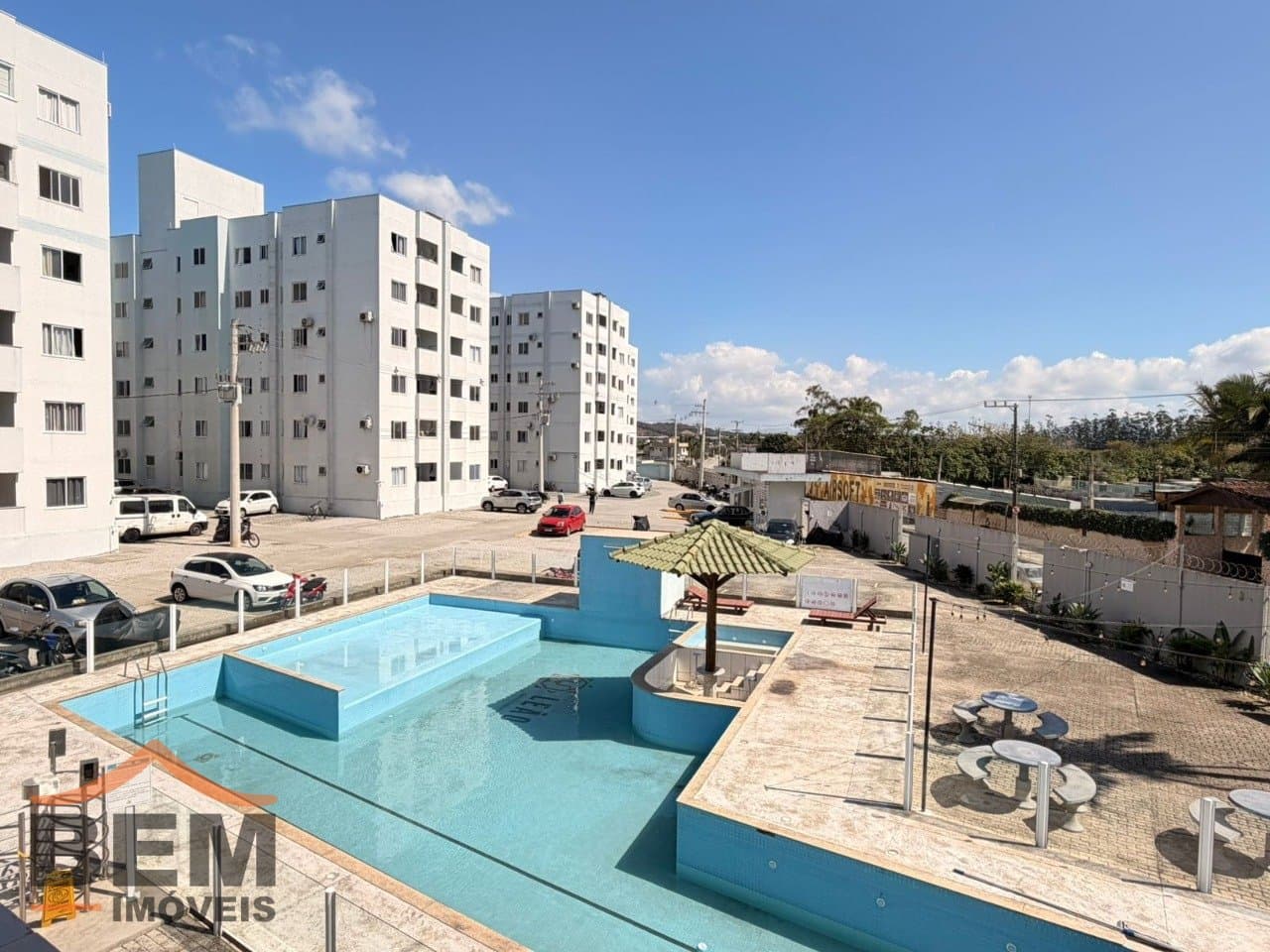 Apartamento para aluguel em Itajaí