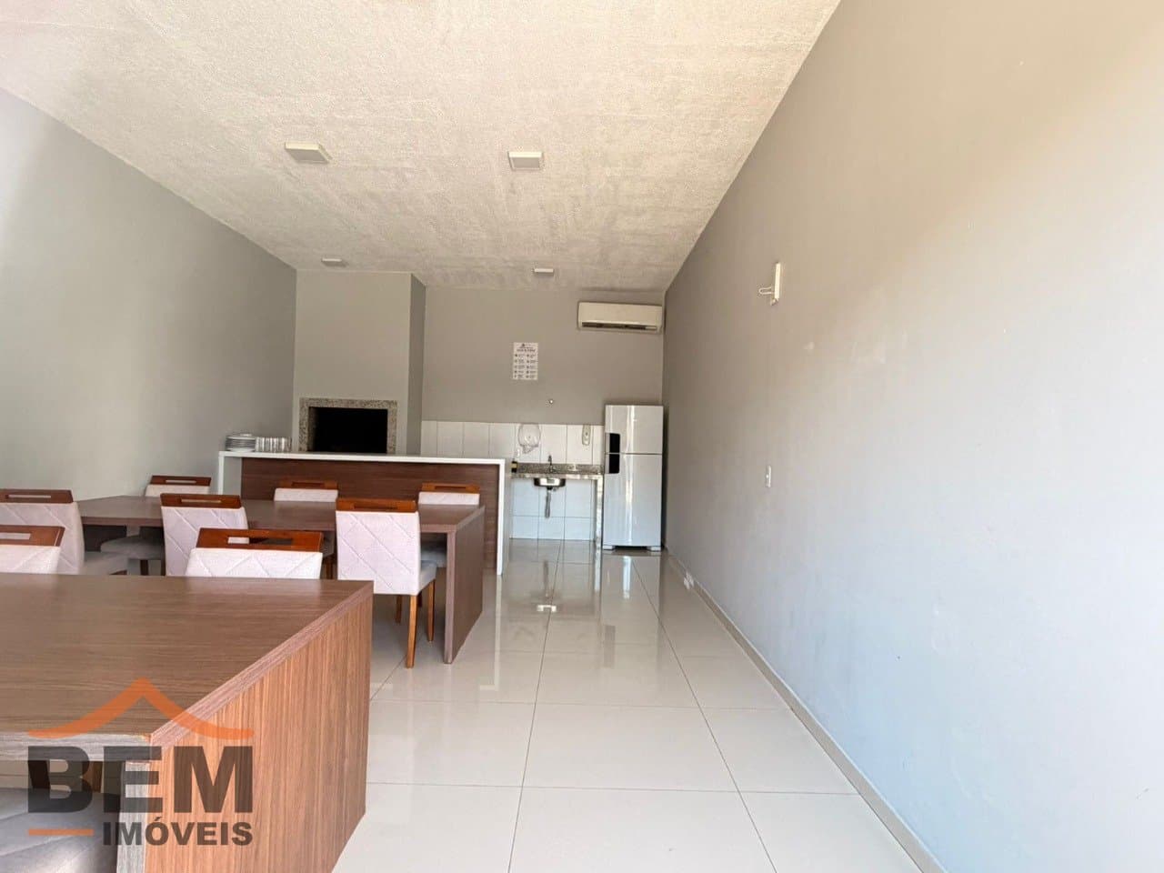 Apartamento para aluguel em Itajaí