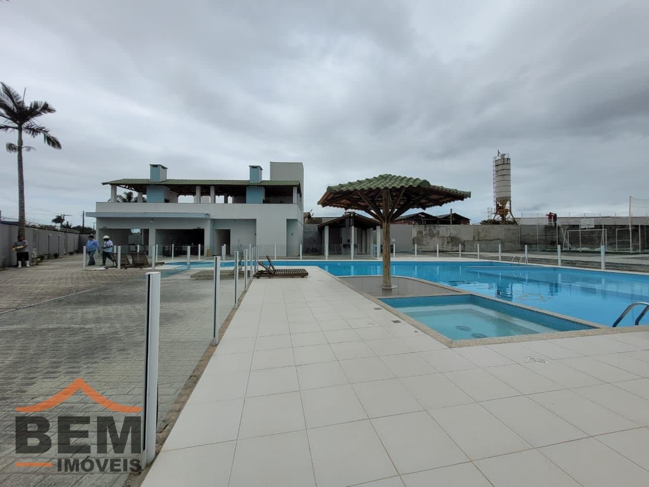 Apartamento para Locação com 2 quartos, 1 vaga no bairro Itaipava em Itajaí/SC