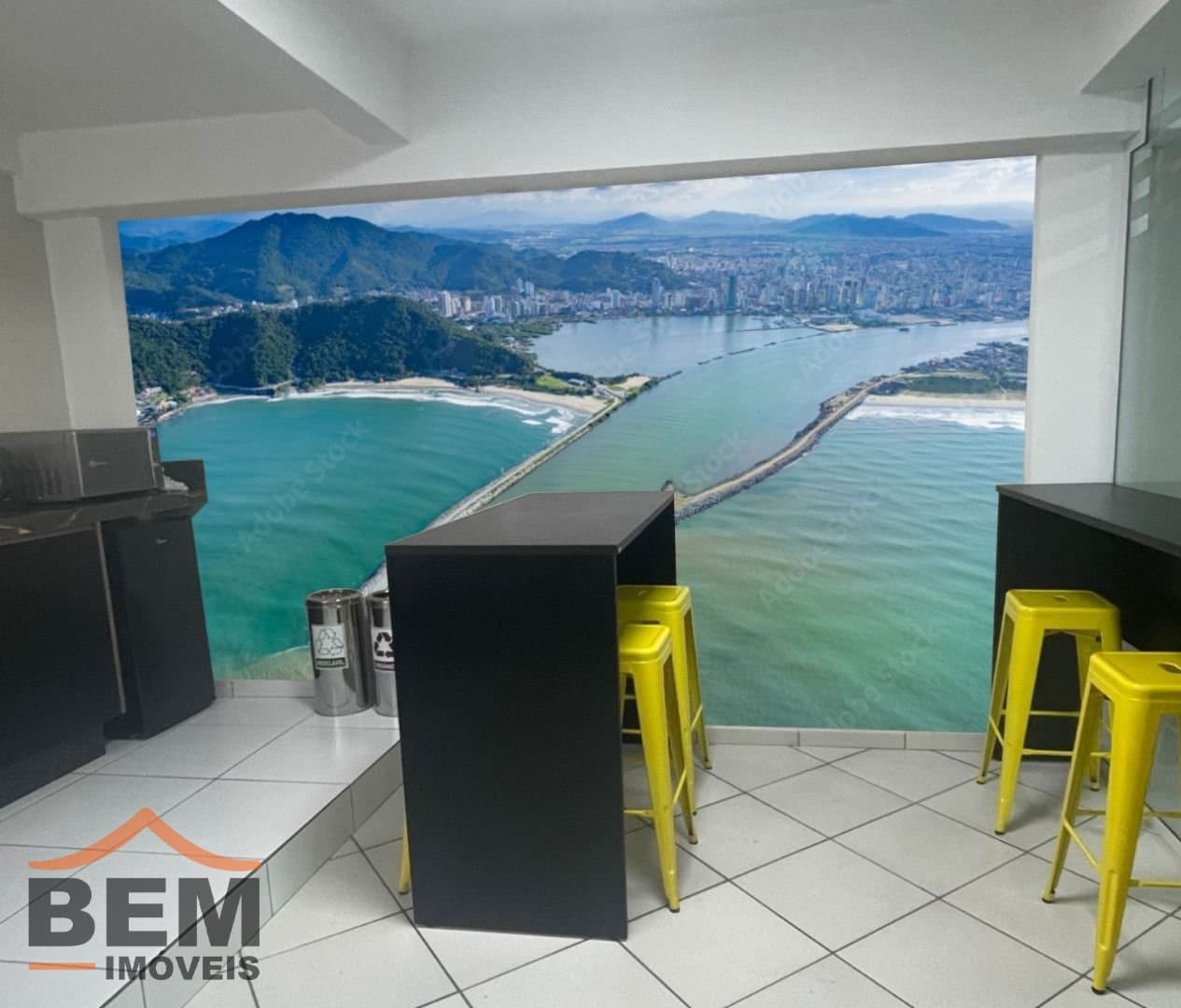 Sala para alugar com 315 m² no bairro Centro, em Itajaí.