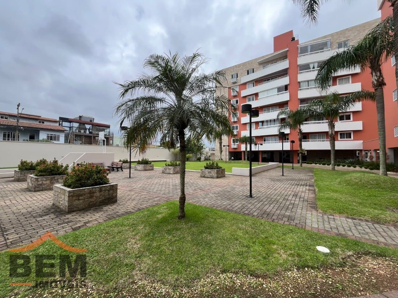 Apartamento para Locação com 2 quartos e 80m² no bairro Dom Bosco, em Itajaí - SC