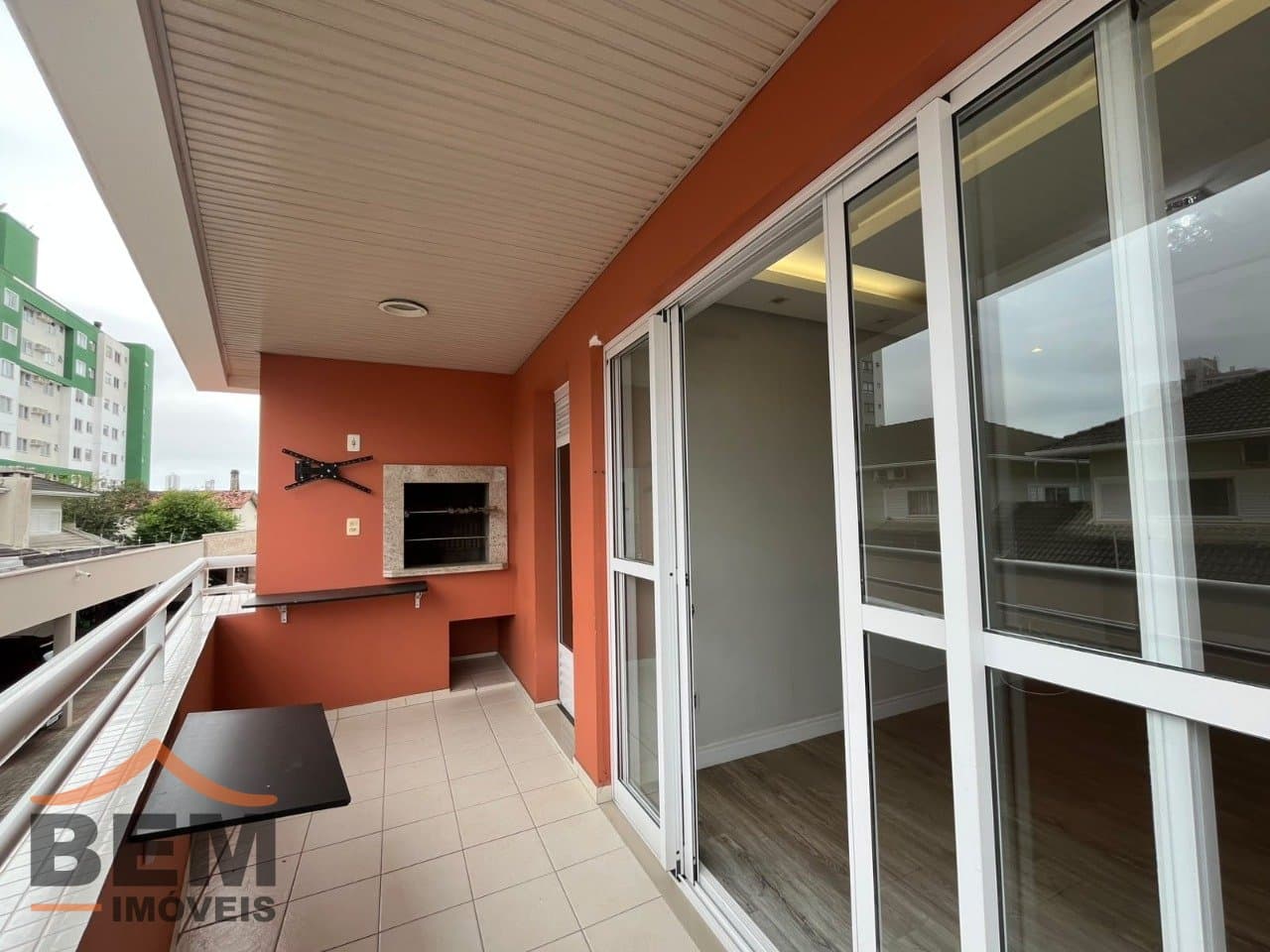 Apartamento para Locação com 2 quartos e 80m² no bairro Dom Bosco, em Itajaí - SC