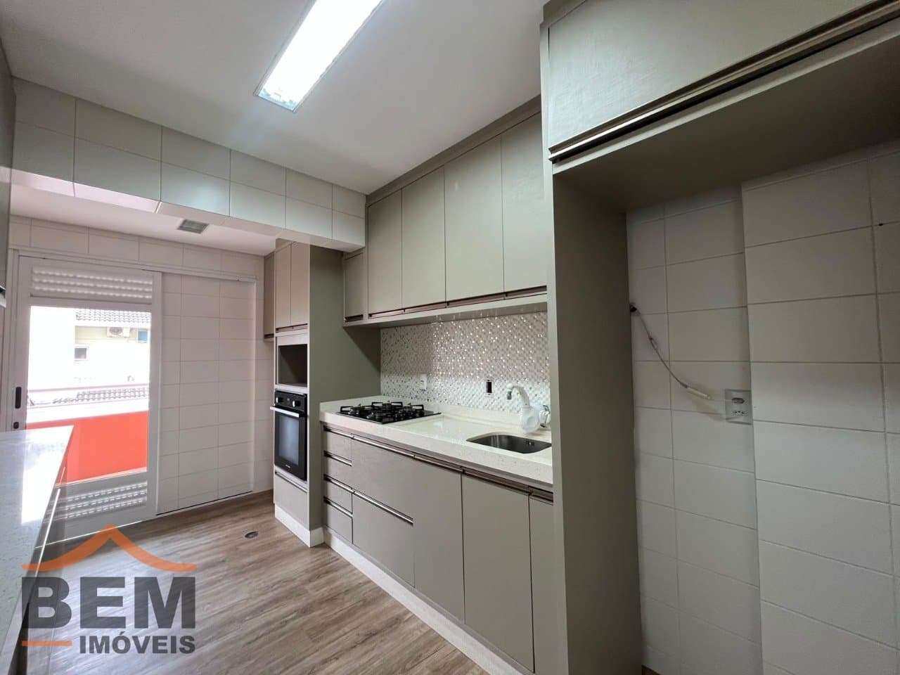 Apartamento para Locação com 2 quartos e 80m² no bairro Dom Bosco, em Itajaí - SC