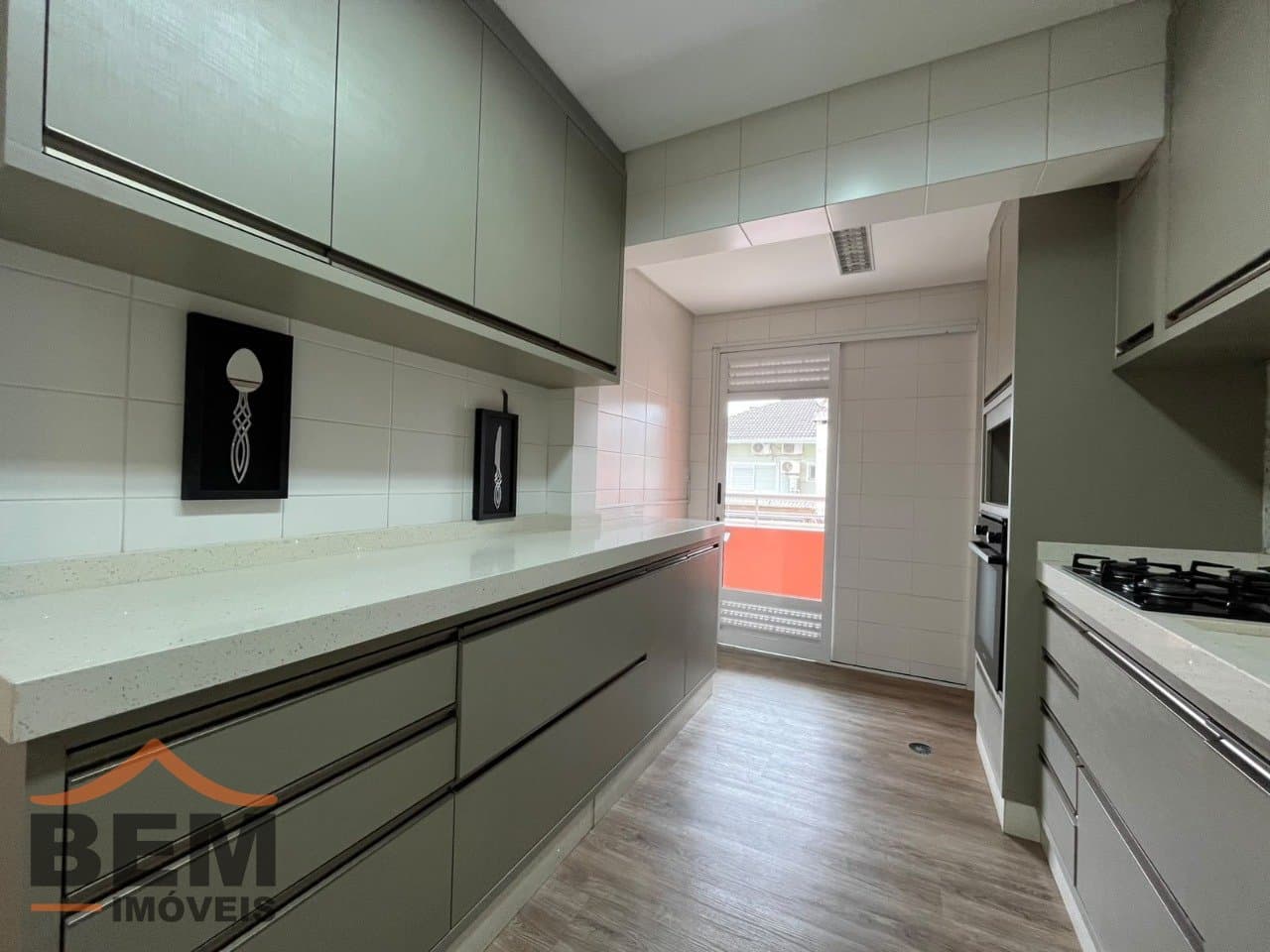 Apartamento para Locação com 2 quartos e 80m² no bairro Dom Bosco, em Itajaí - SC