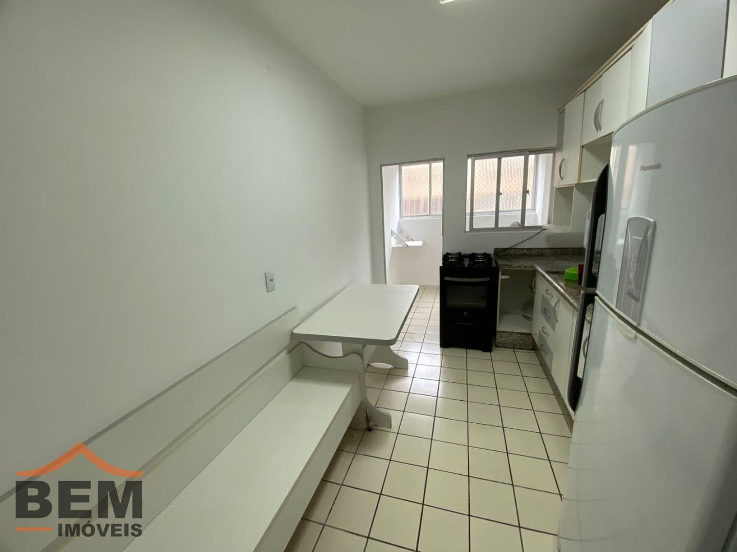 APARTAMENTO SEMI MOBILIADO PARA VENDA NO BAIRRO FAZENDA, ITAJAI - SANTA CATARINA