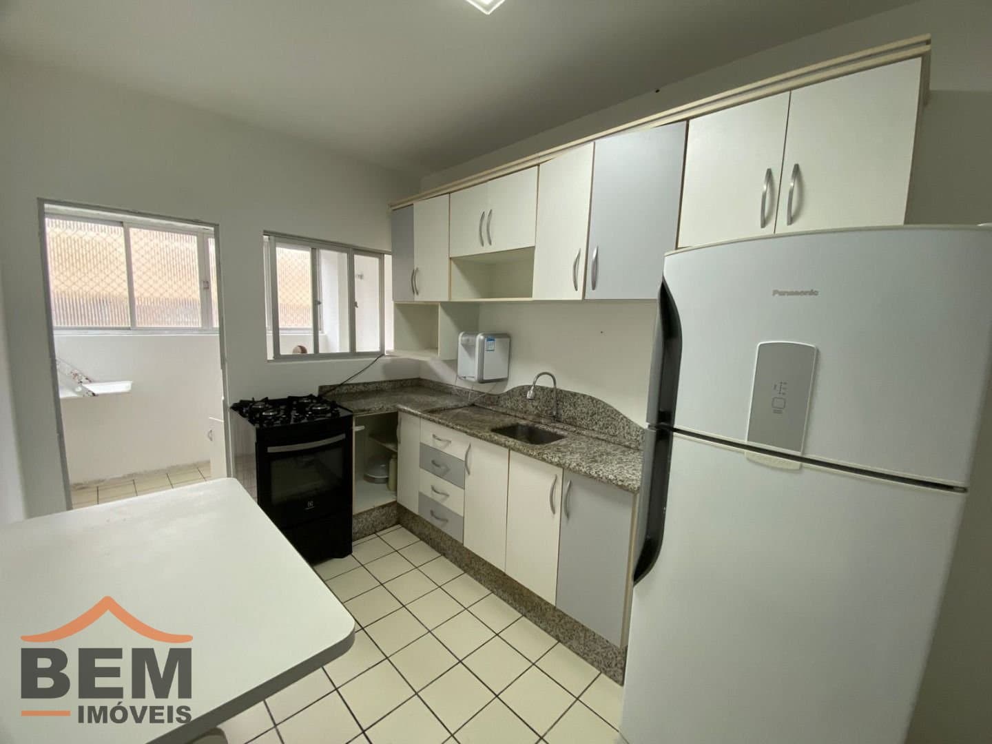 APARTAMENTO SEMI MOBILIADO PARA VENDA NO BAIRRO FAZENDA, ITAJAI - SANTA CATARINA
