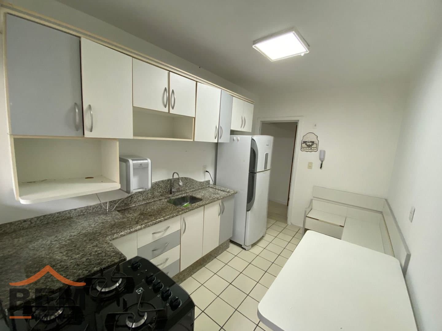 APARTAMENTO SEMI MOBILIADO PARA VENDA NO BAIRRO FAZENDA, ITAJAI - SANTA CATARINA