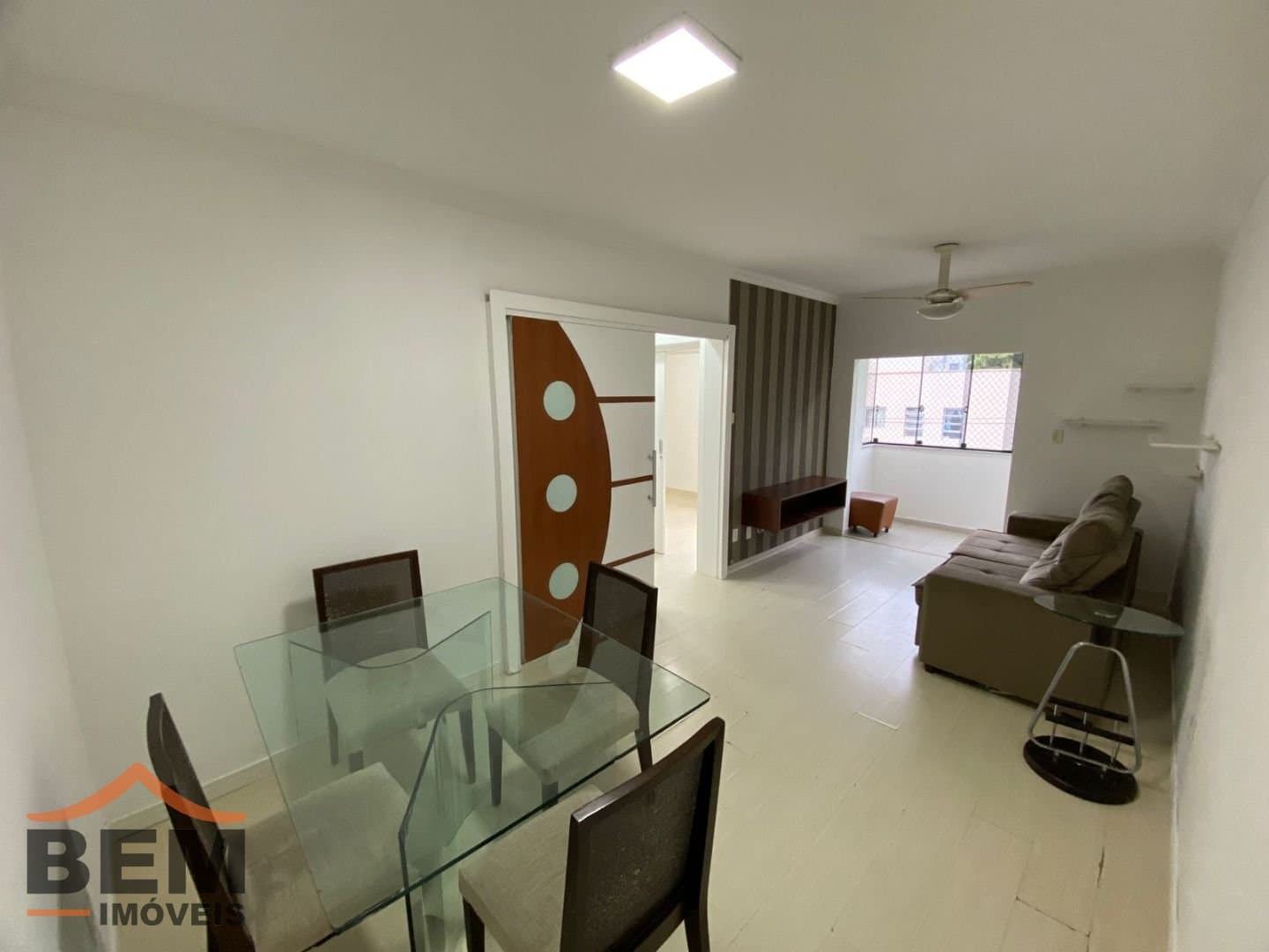 APARTAMENTO SEMI MOBILIADO PARA VENDA NO BAIRRO FAZENDA, ITAJAI - SANTA CATARINA