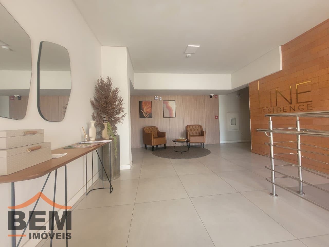 Apartamento para alugar com 2 quartos e 60 m² no bairro São Vicente, em Itajaí