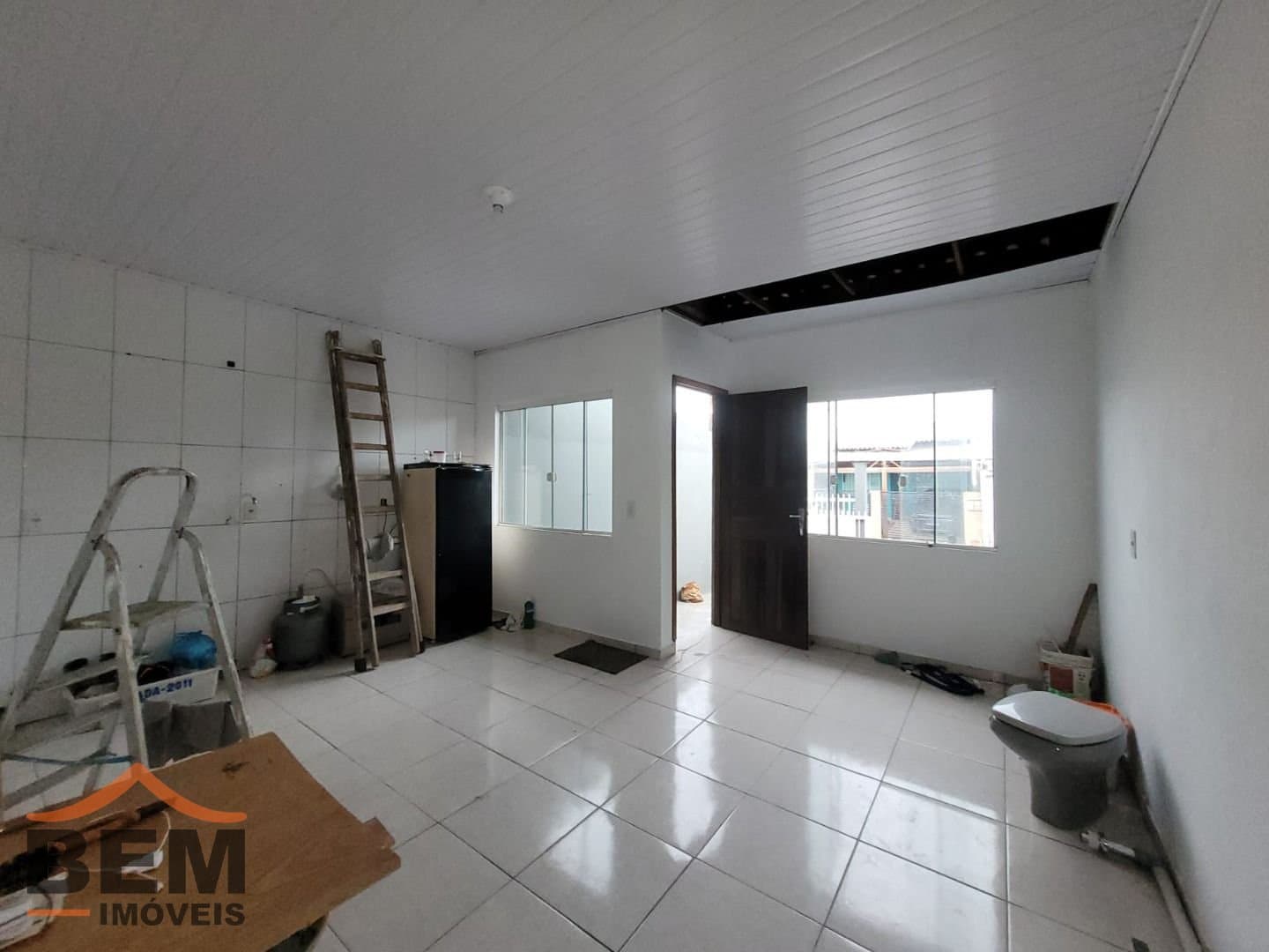 Casa para Locação com 2 quartos e 50m² no bairro Santa Regina, em Itajaí - SC