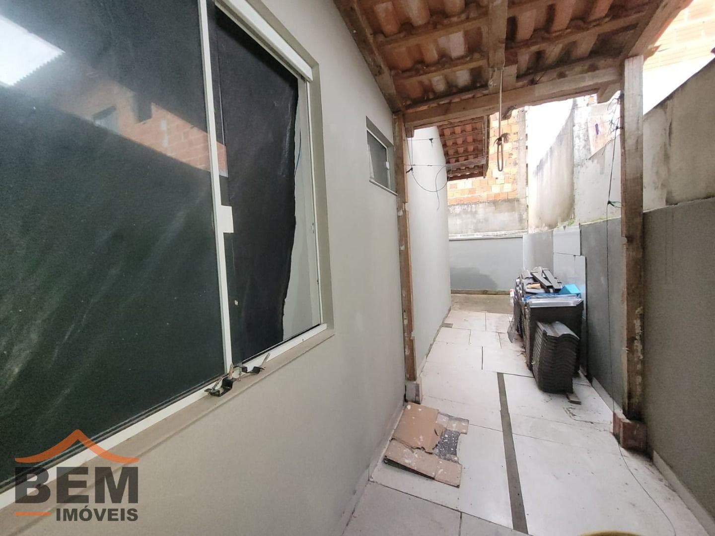 Casa para Locação com 2 quartos e 50m² no bairro Santa Regina, em Itajaí - SC