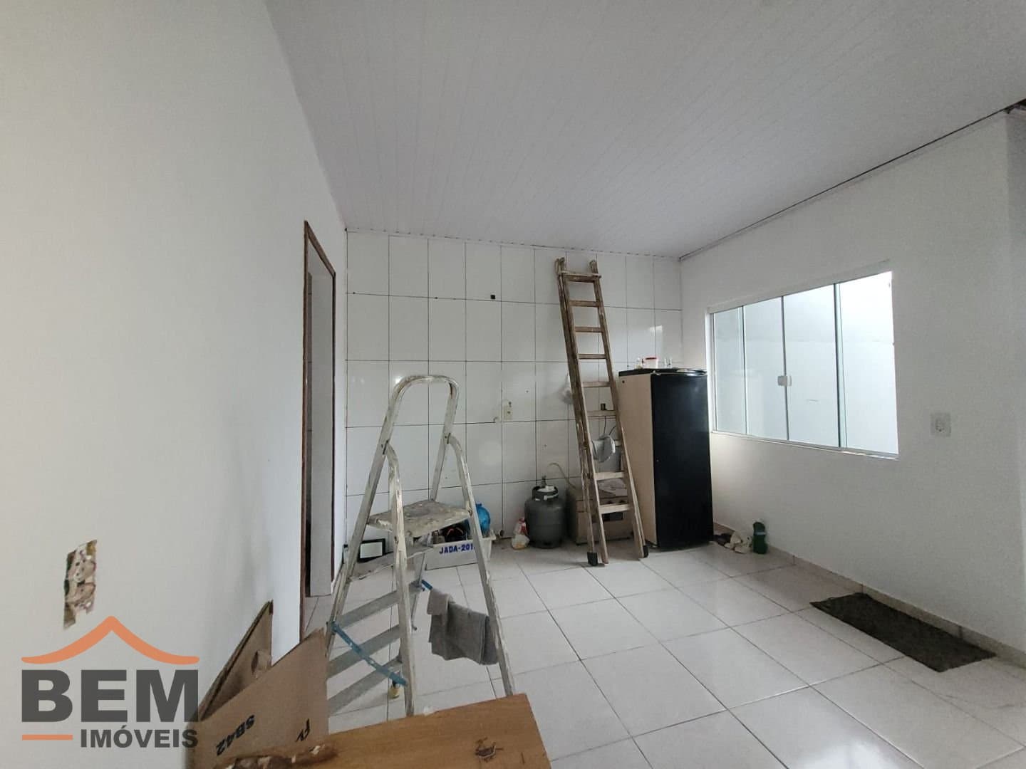 Casa para Locação com 2 quartos e 50m² no bairro Santa Regina, em Itajaí - SC