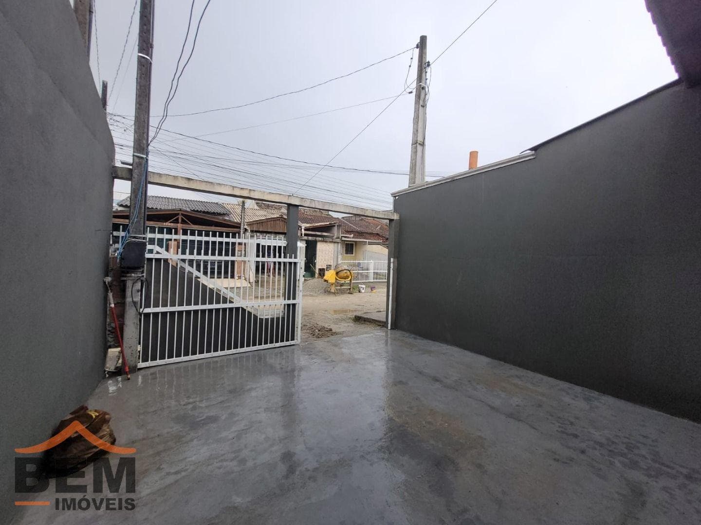 Casa para Locação com 2 quartos e 50m² no bairro Santa Regina, em Itajaí - SC