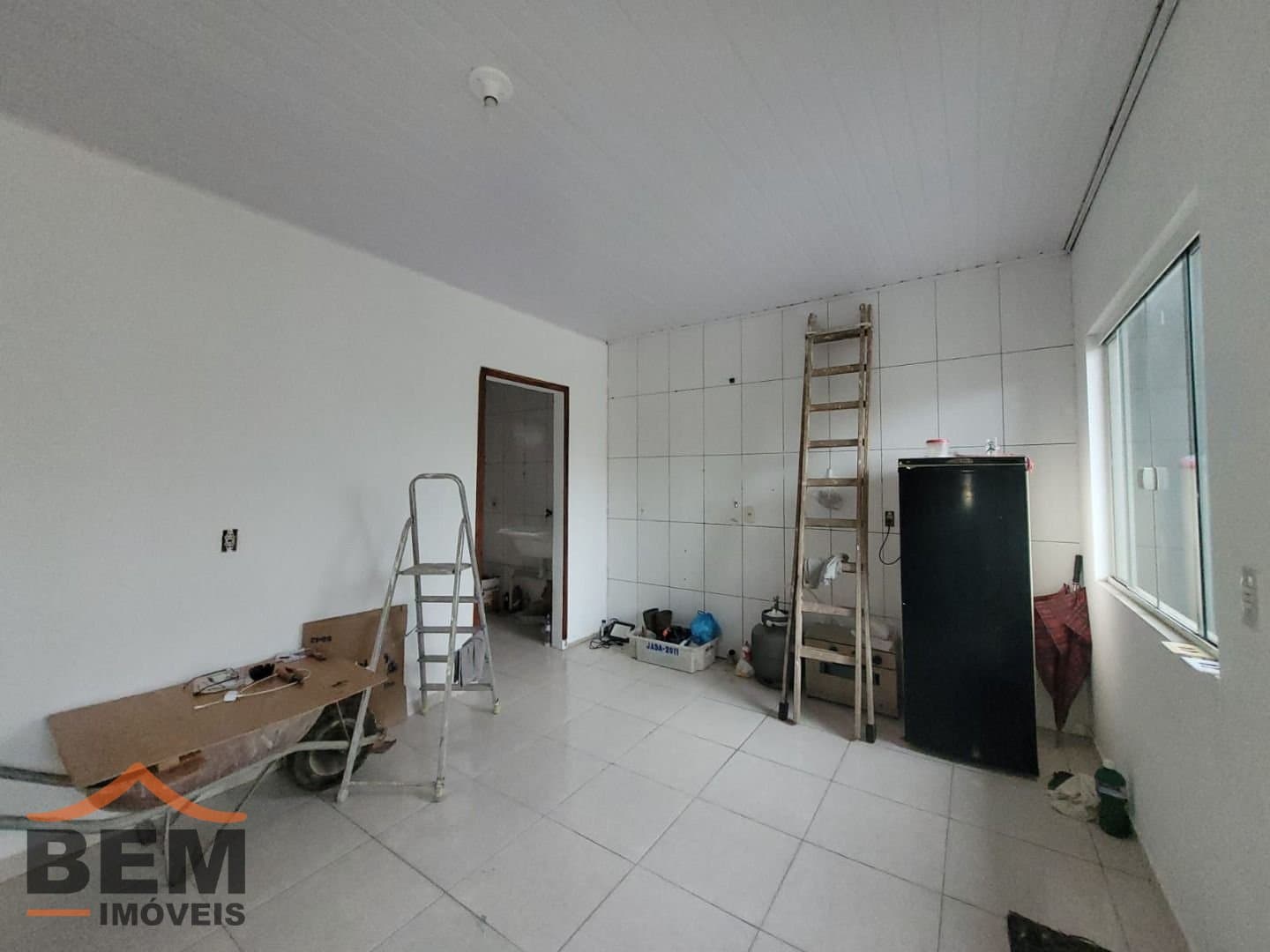 Casa para Locação com 2 quartos e 50m² no bairro Santa Regina, em Itajaí - SC