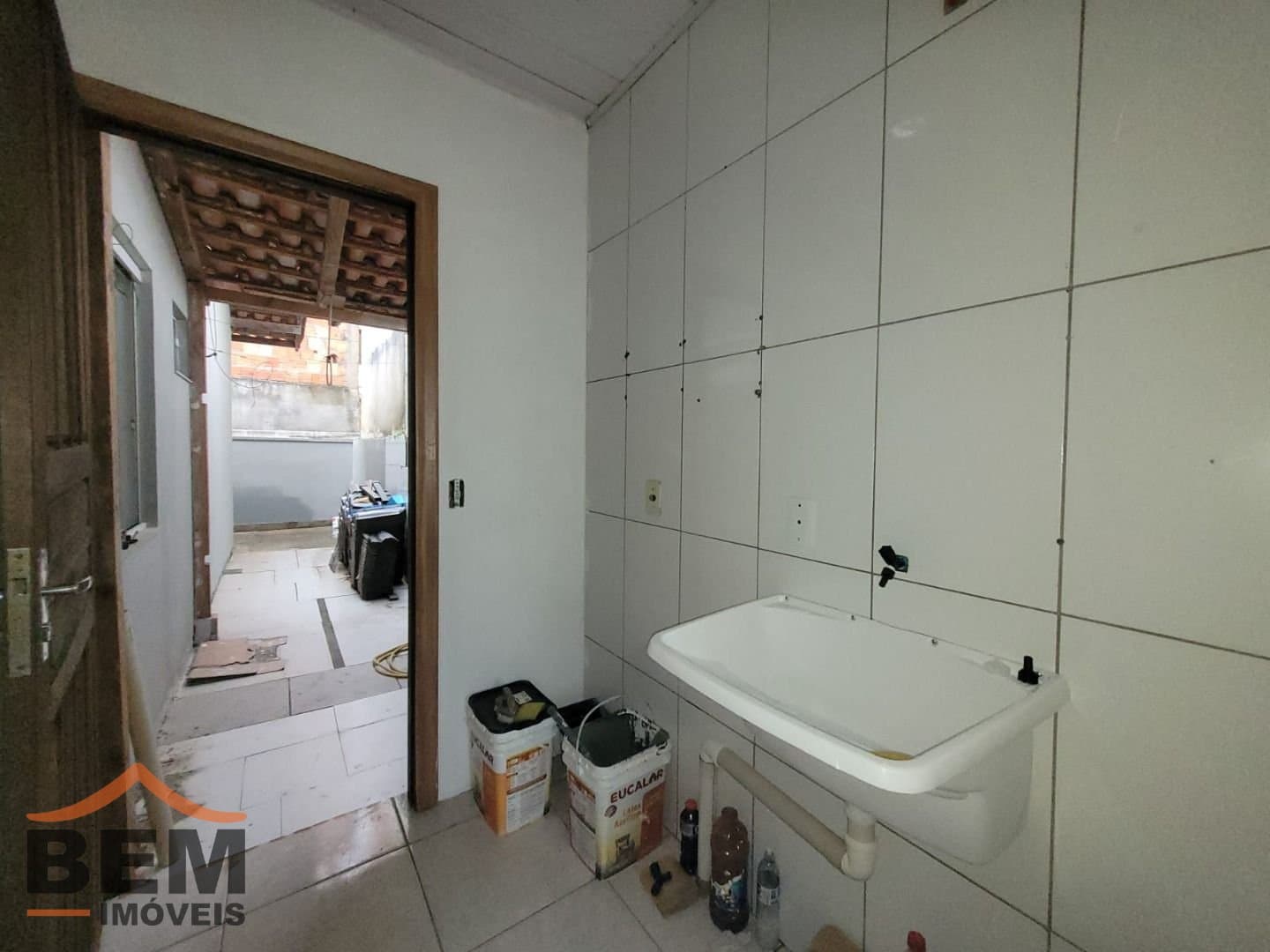Casa para Locação com 2 quartos e 50m² no bairro Santa Regina, em Itajaí - SC