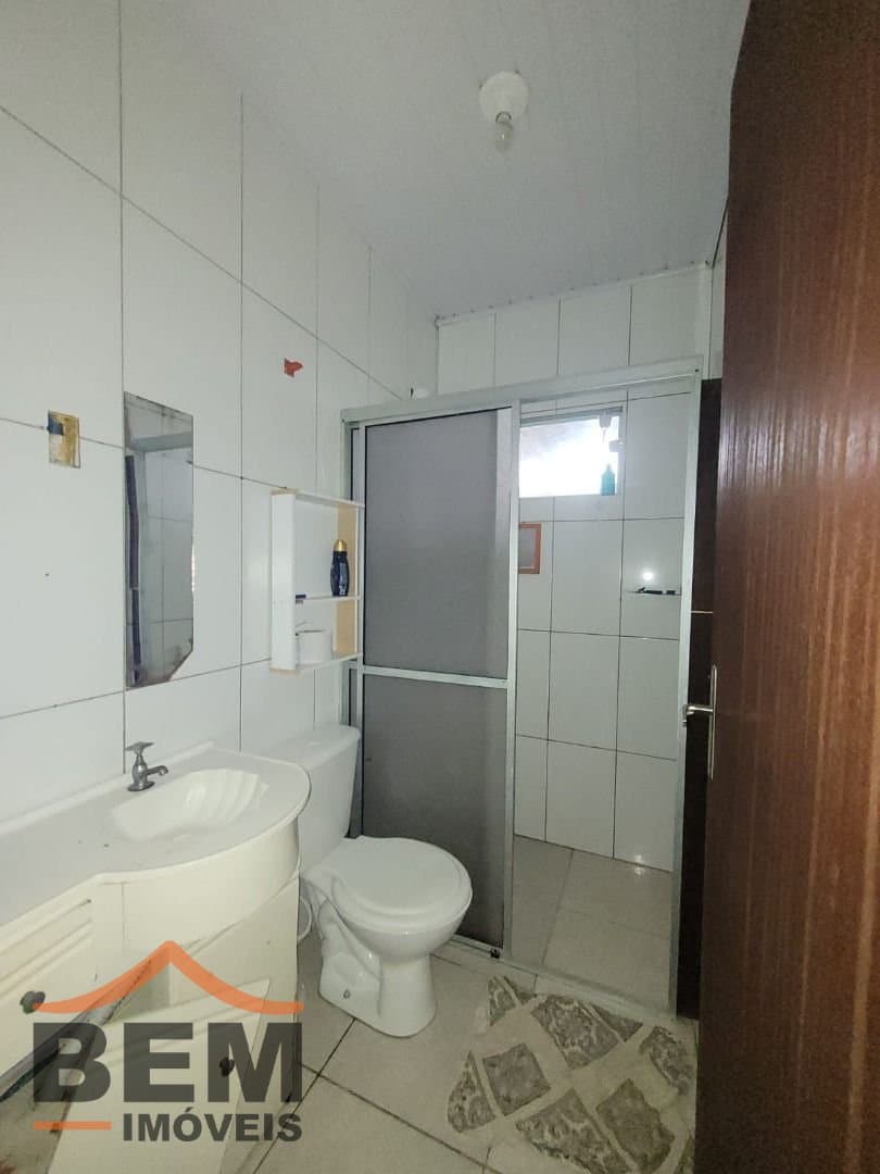 Casa para Locação com 2 quartos e 50m² no bairro Santa Regina, em Itajaí - SC