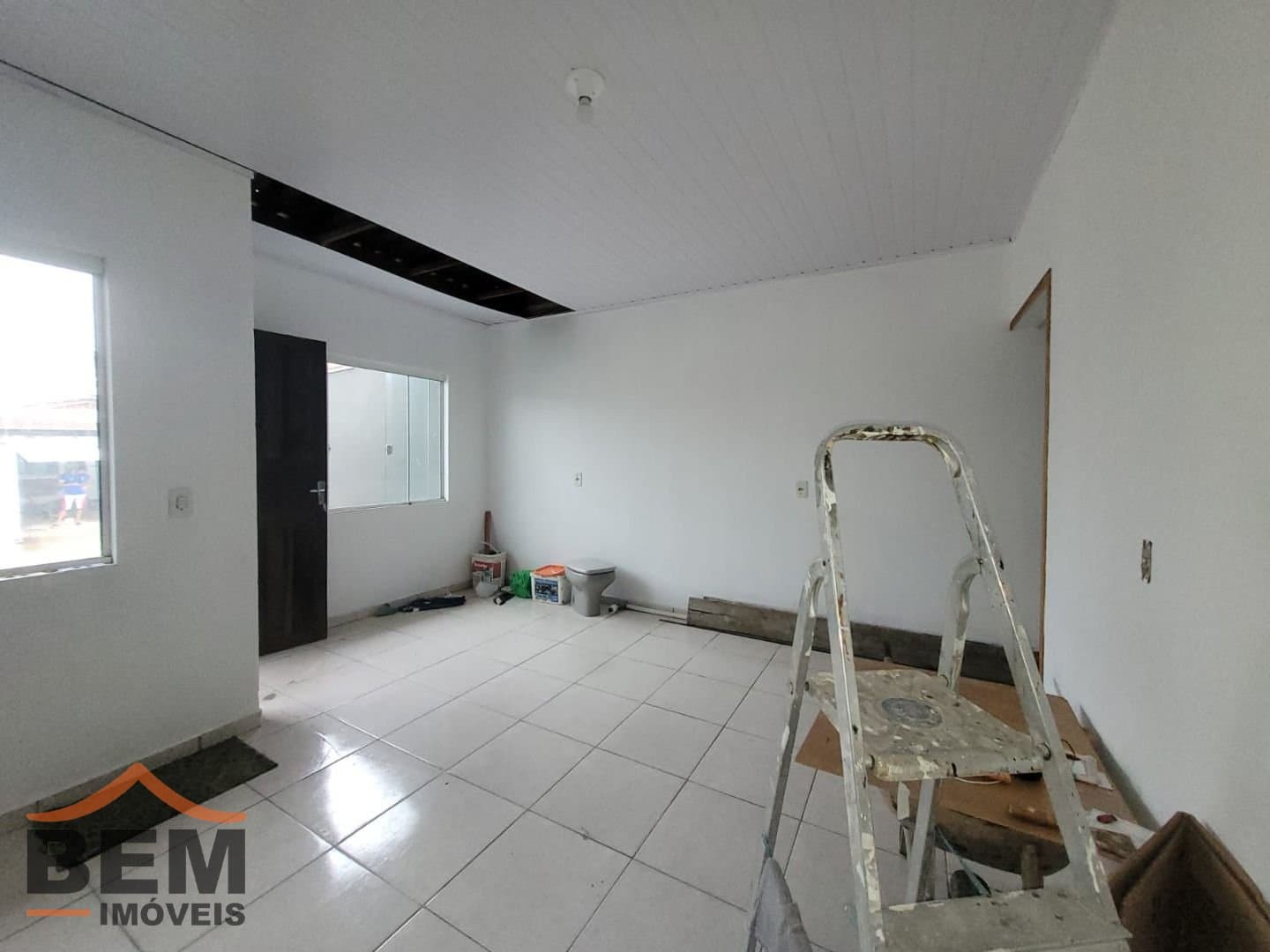 Casa para Locação com 2 quartos e 50m² no bairro Santa Regina, em Itajaí - SC