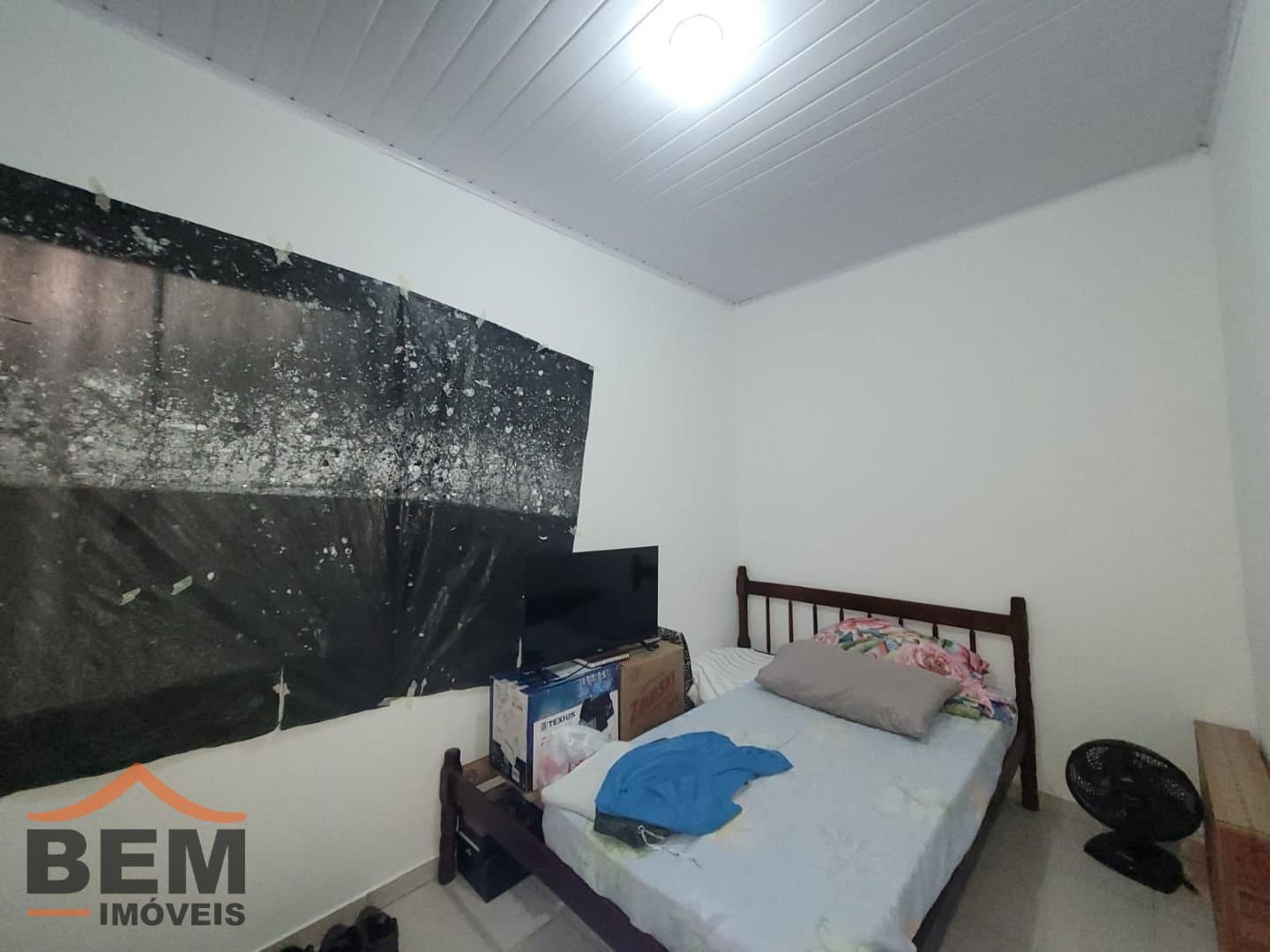 Casa para Locação com 2 quartos e 50m² no bairro Santa Regina, em Itajaí - SC