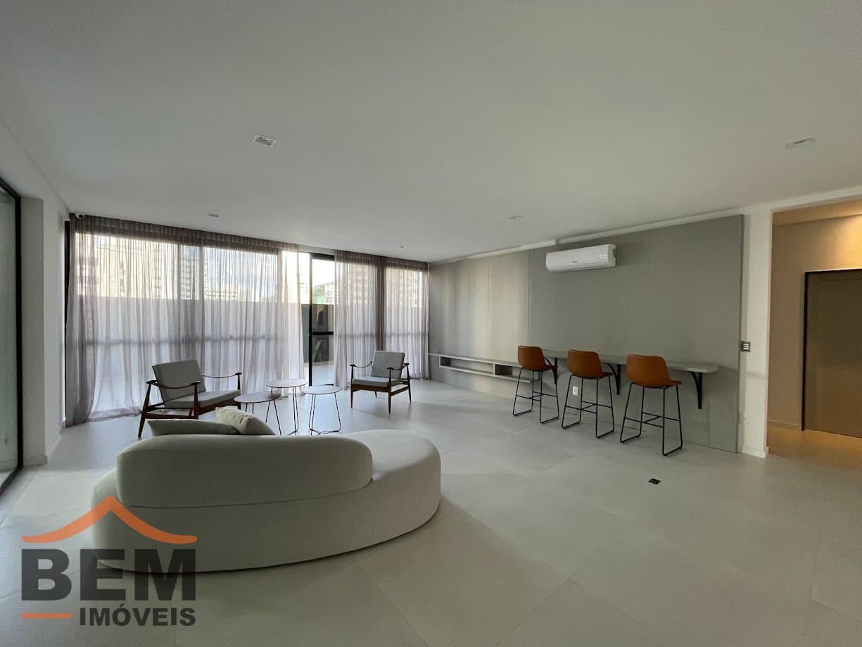 Apartamento para alugar com 1 quarto e 40 m² no Centro, em Itajaí