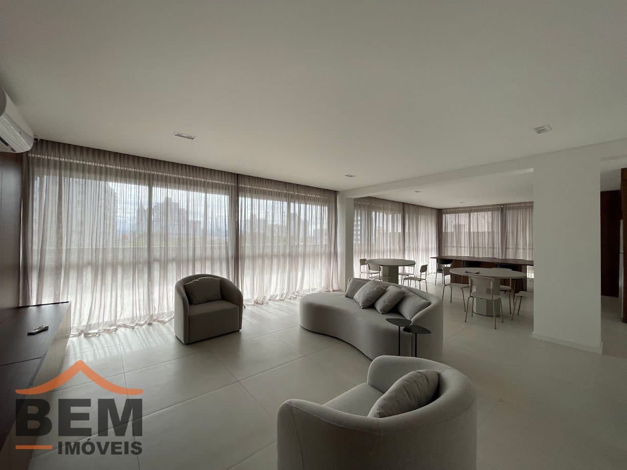Apartamento para alugar com 1 quarto e 40 m² no Centro, em Itajaí
