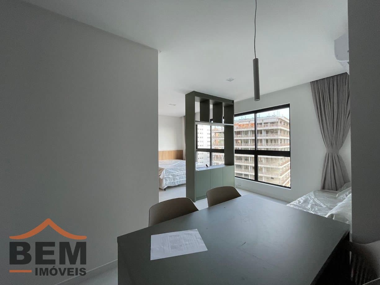 Apartamento para alugar com 1 quarto e 40 m² no Centro, em Itajaí