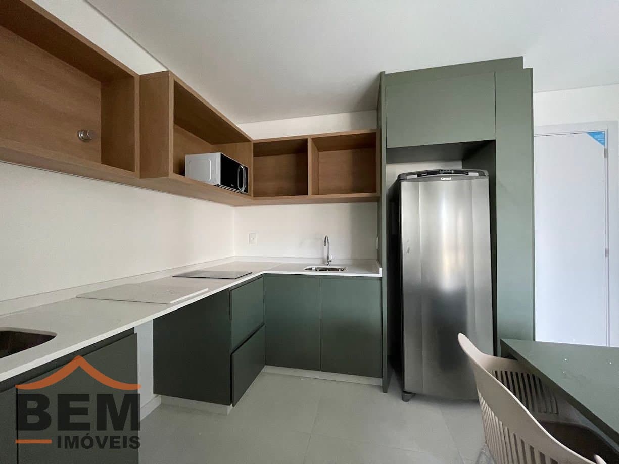 Apartamento para alugar com 1 quarto e 40 m² no Centro, em Itajaí