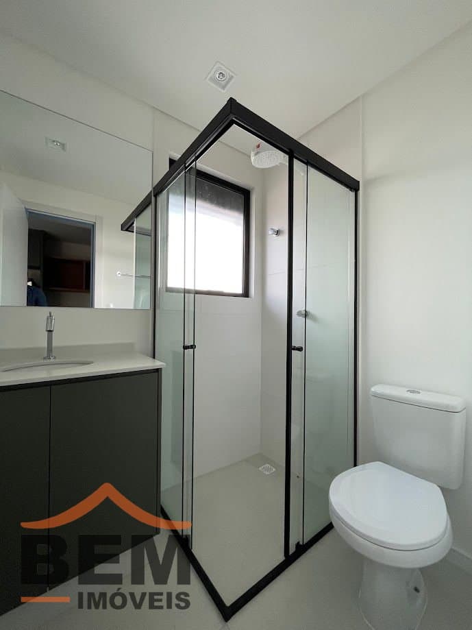 Apartamento para alugar com 1 quarto e 40 m² no Centro, em Itajaí