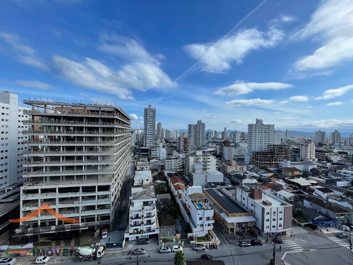Apartamento para alugar com 1 quarto e 40 m² no Centro, em Itajaí