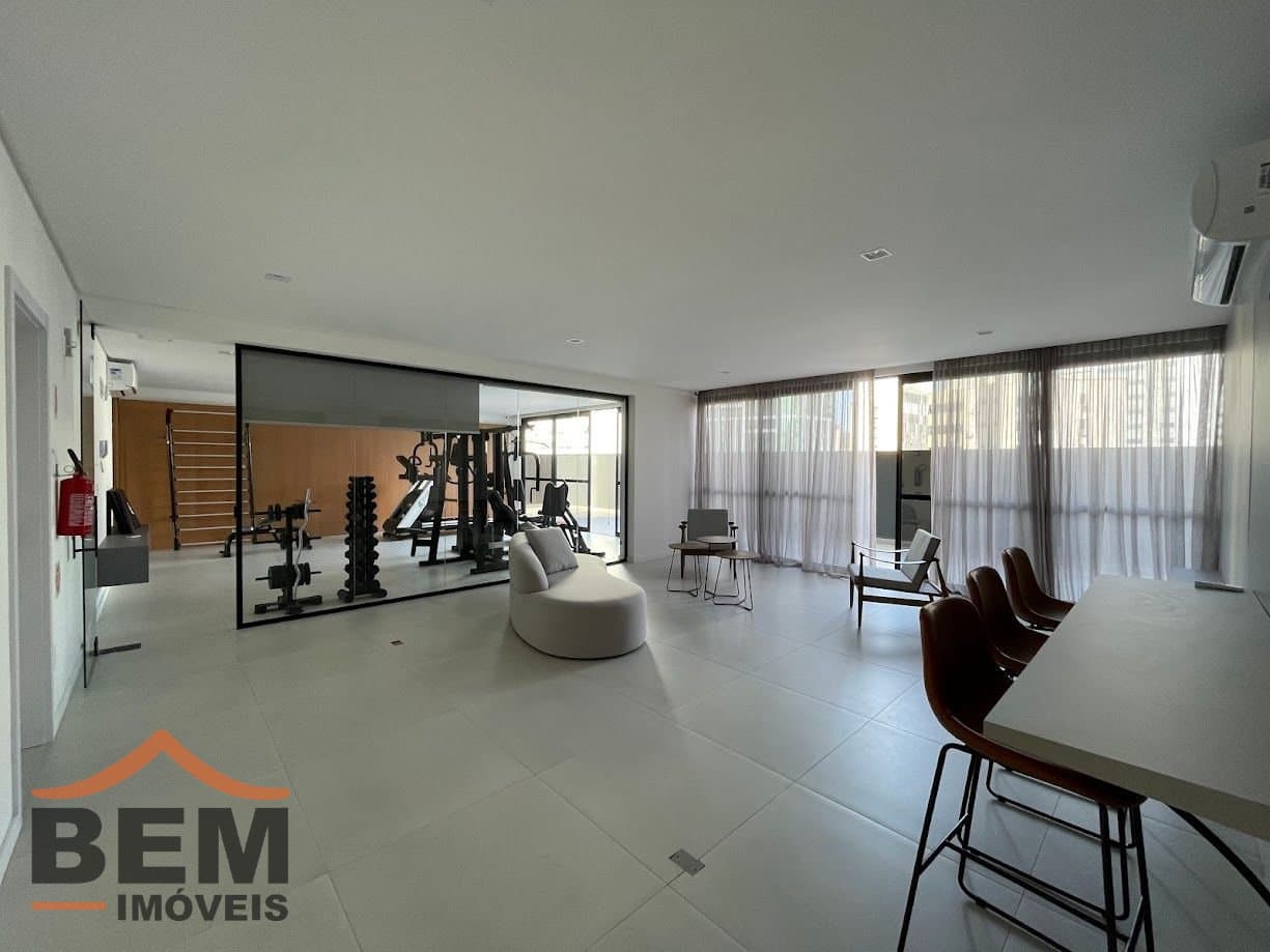 Apartamento para alugar com 1 quarto e 40 m² no Centro, em Itajaí