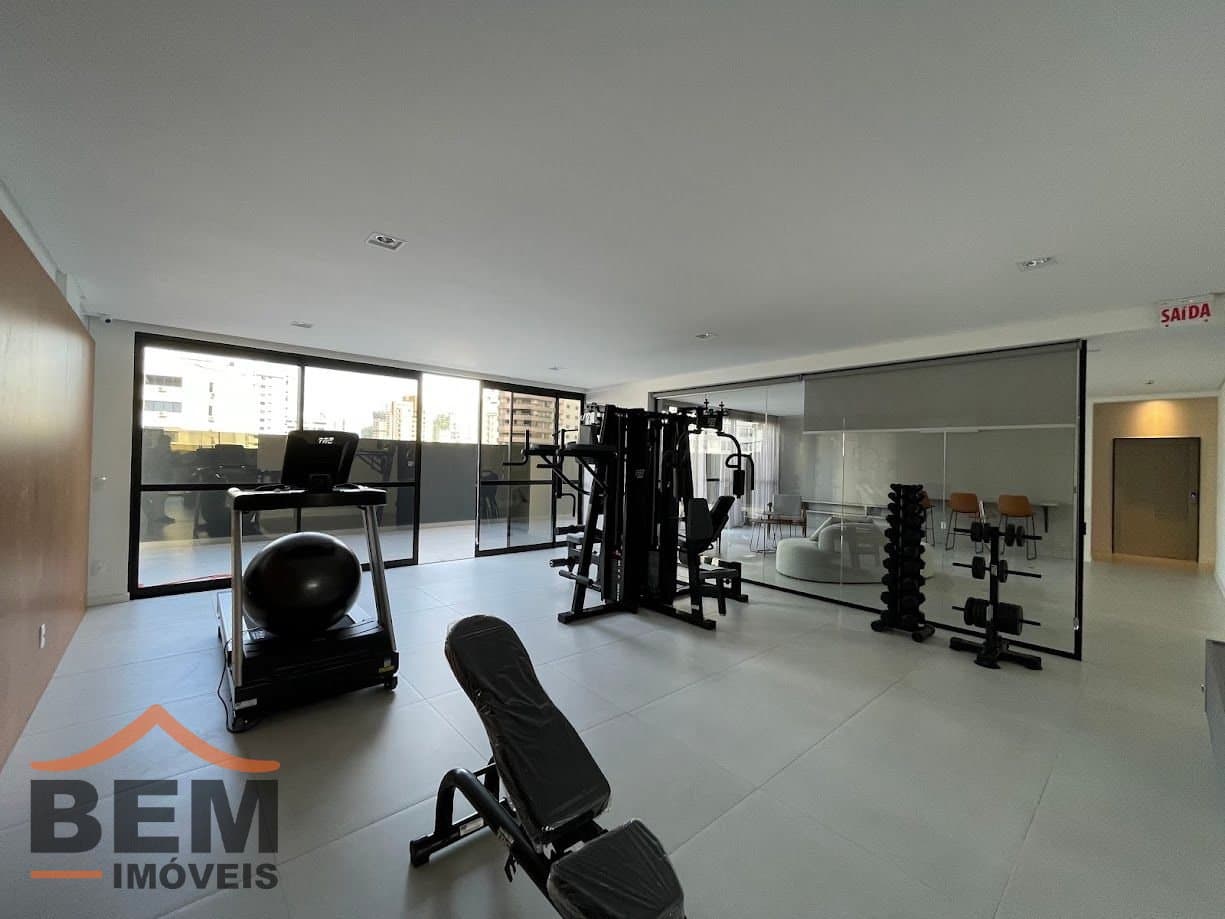 Apartamento para alugar com 1 quarto e 40 m² no Centro, em Itajaí