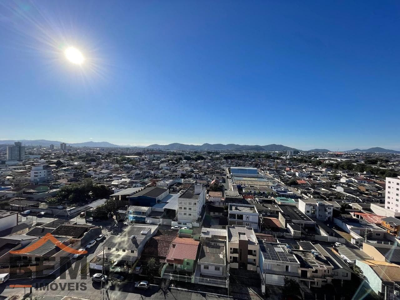 Apartamento para Locação com 2 quartos e 56m² no bairro São Vicente, em Itajaí - SC
