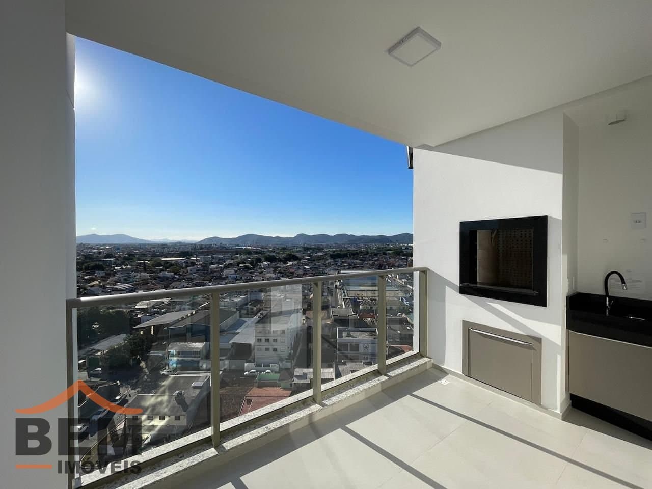Apartamento para Locação com 2 quartos e 56m² no bairro São Vicente, em Itajaí - SC