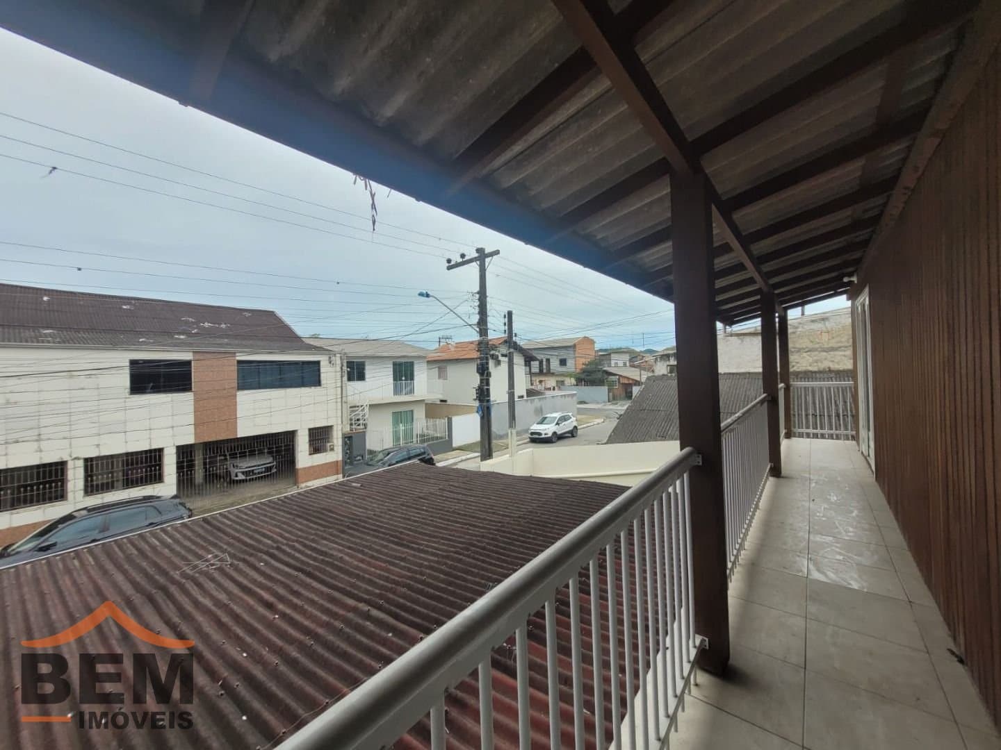 Casa para Locação com 2 quartos, 2 vagas no bairro Cidade Nova em Itajaí/SC
