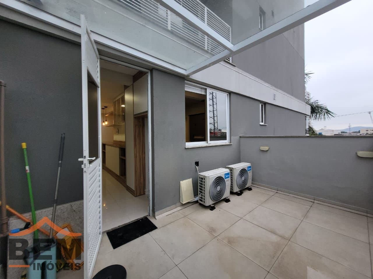 Apartamento para Locação com 2 quartos e 110m² no bairro São Judas, em Itajaí - SC