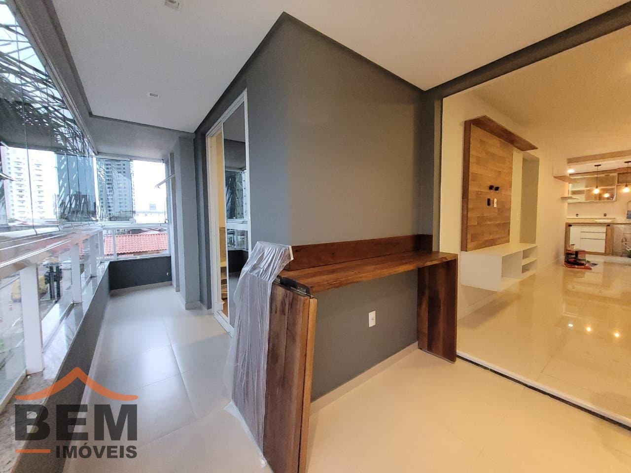 Apartamento para Locação com 2 quartos e 110m² no bairro São Judas, em Itajaí - SC