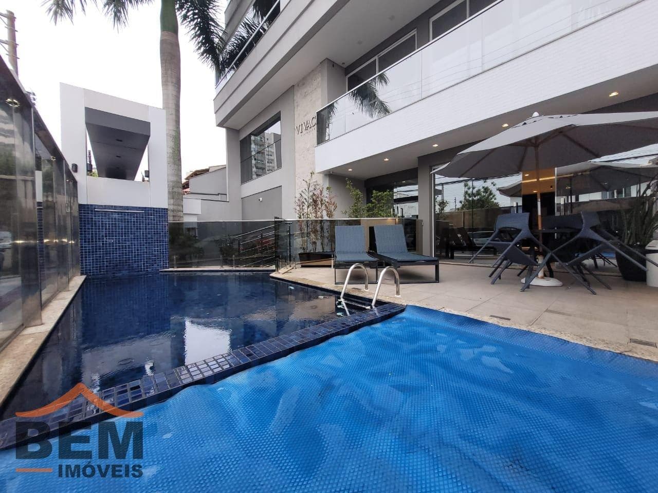 Apartamento para Locação com 2 quartos e 110m² no bairro São Judas, em Itajaí - SC