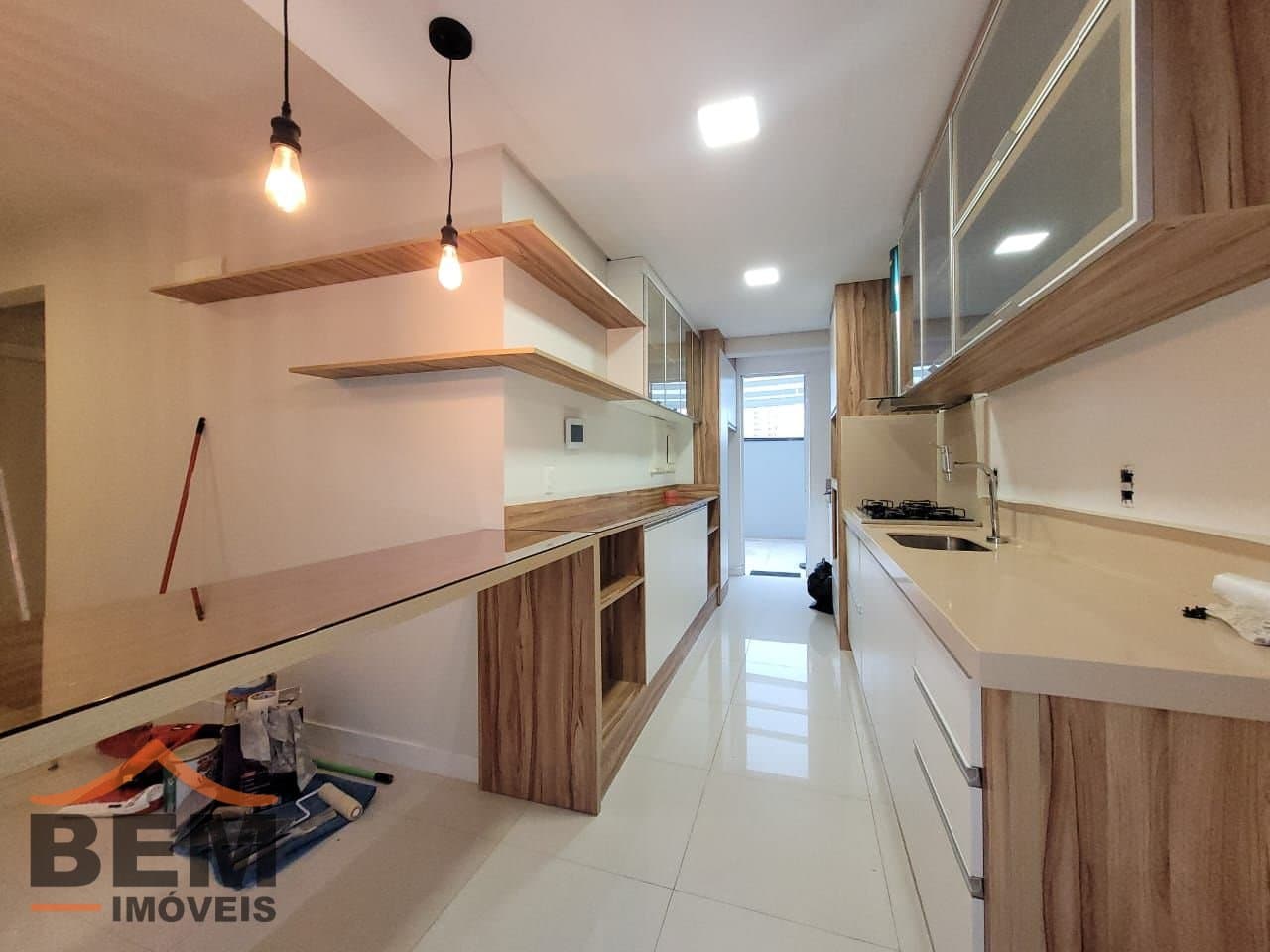 Apartamento para Locação com 2 quartos e 110m² no bairro São Judas, em Itajaí - SC