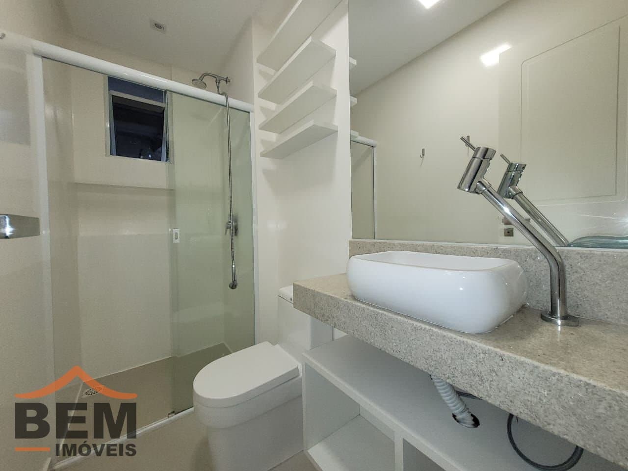 Apartamento para Locação com 2 quartos e 110m² no bairro São Judas, em Itajaí - SC
