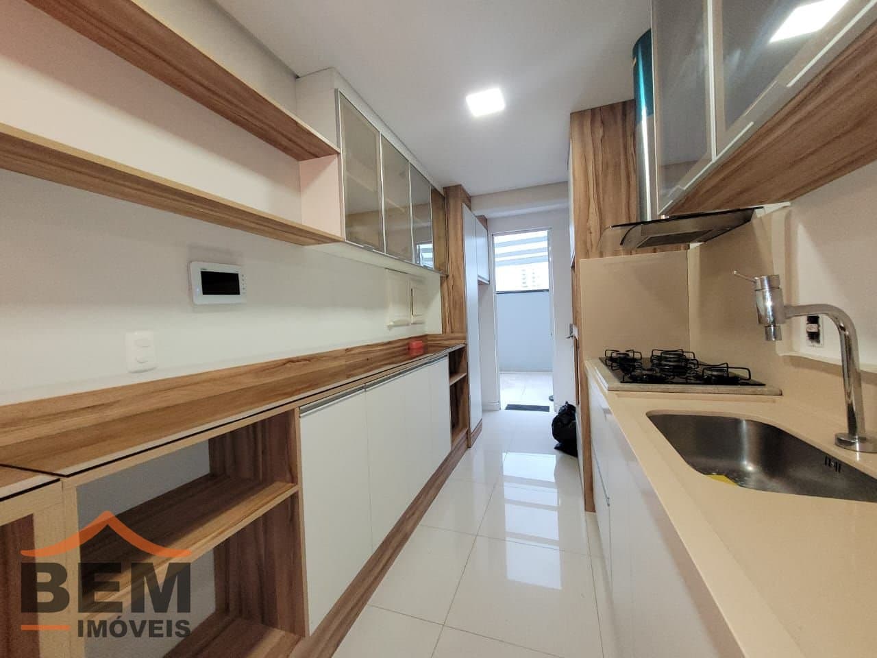 Apartamento para Locação com 2 quartos e 110m² no bairro São Judas, em Itajaí - SC
