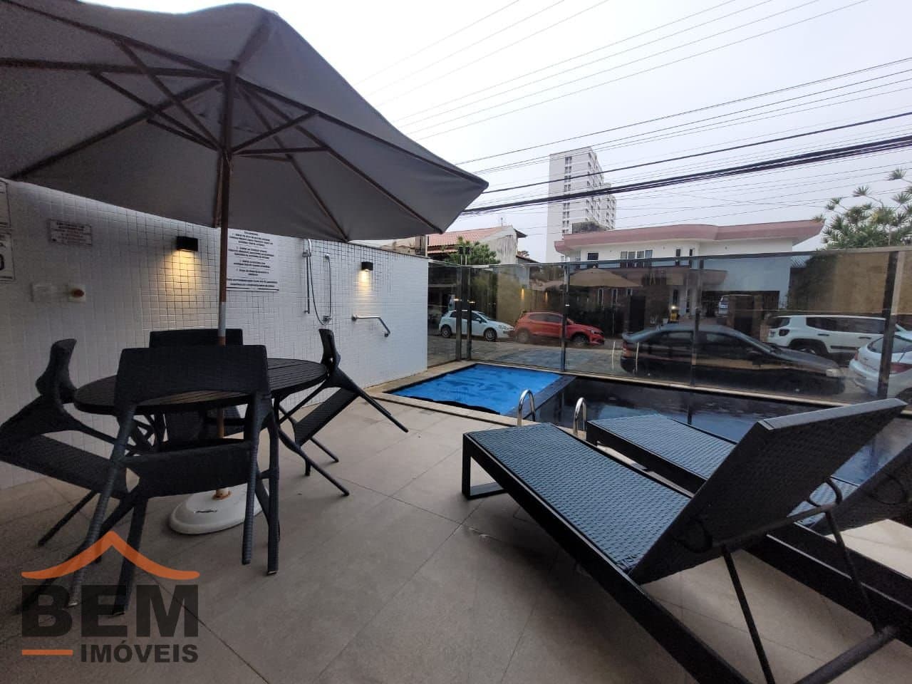 Apartamento para Locação com 2 quartos e 110m² no bairro São Judas, em Itajaí - SC