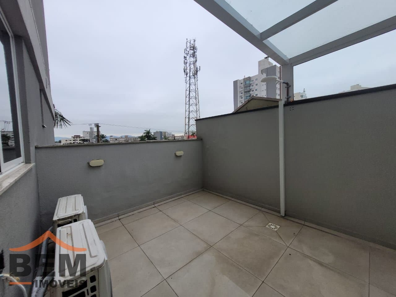 Apartamento para Locação com 2 quartos e 110m² no bairro São Judas, em Itajaí - SC
