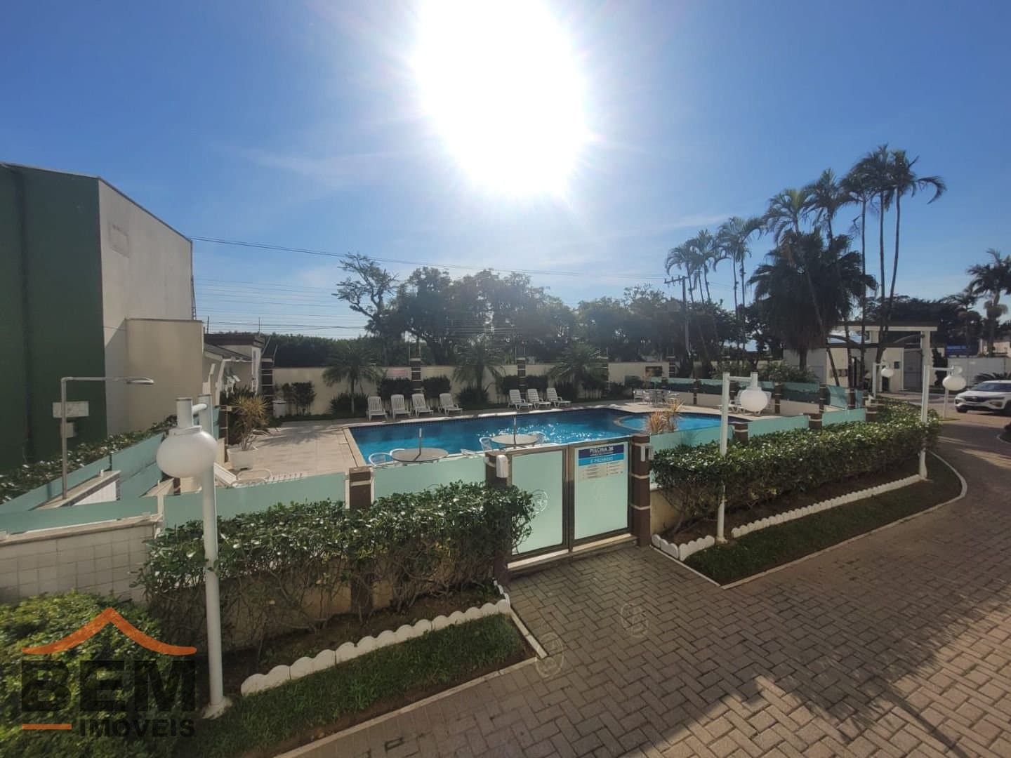 Apartamento para Locação com 2 quartos, 1 vaga no bairro Barra do Rio em Itajaí/SC