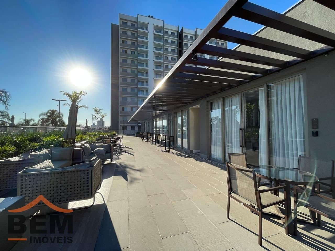 Apartamento com 3 dormitórios para aluguel no São Vicente