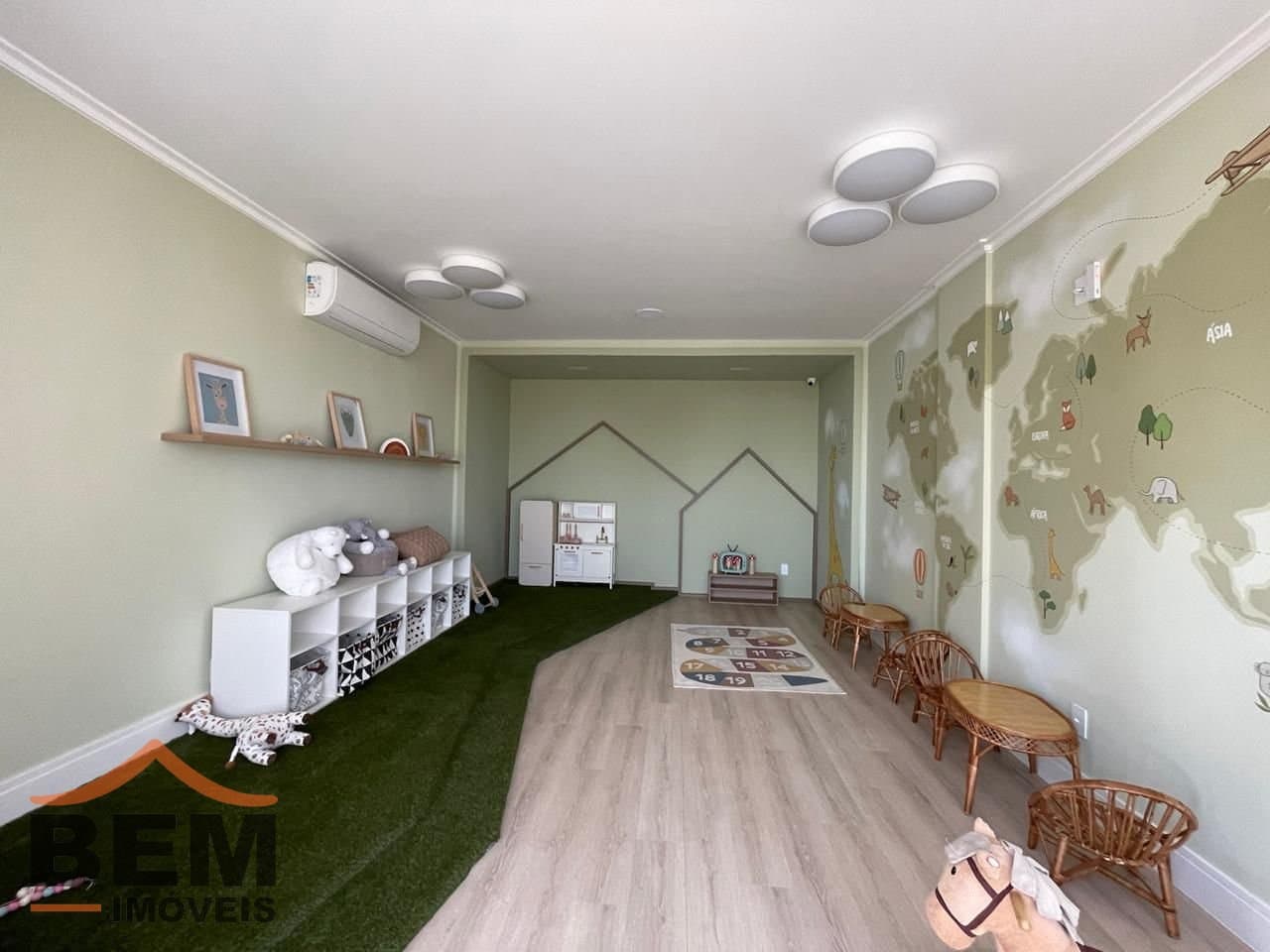 Apartamento com 3 dormitórios para aluguel no São Vicente