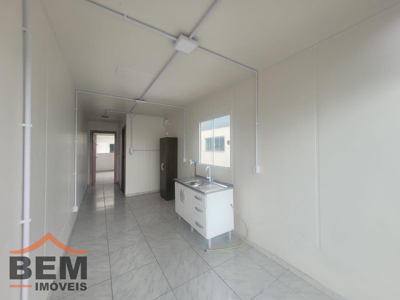 Kitnet para Locação com 1 quarto, 1 vaga no bairro São Vicente em Itajaí/SC