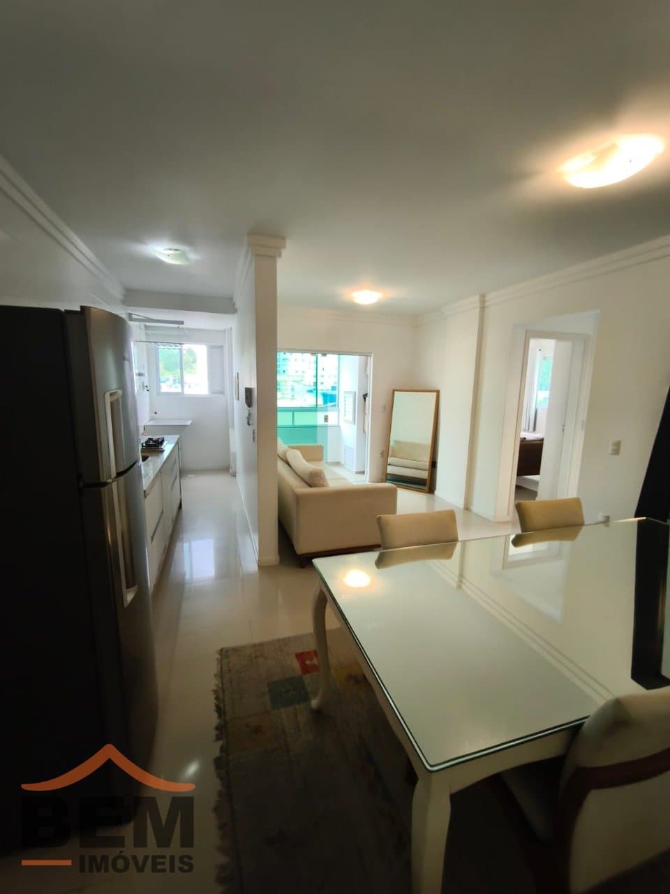 Apartamento à Venda com 2 quartos, 1 vaga no bairro Municipios em Balneário Camboriú/SC