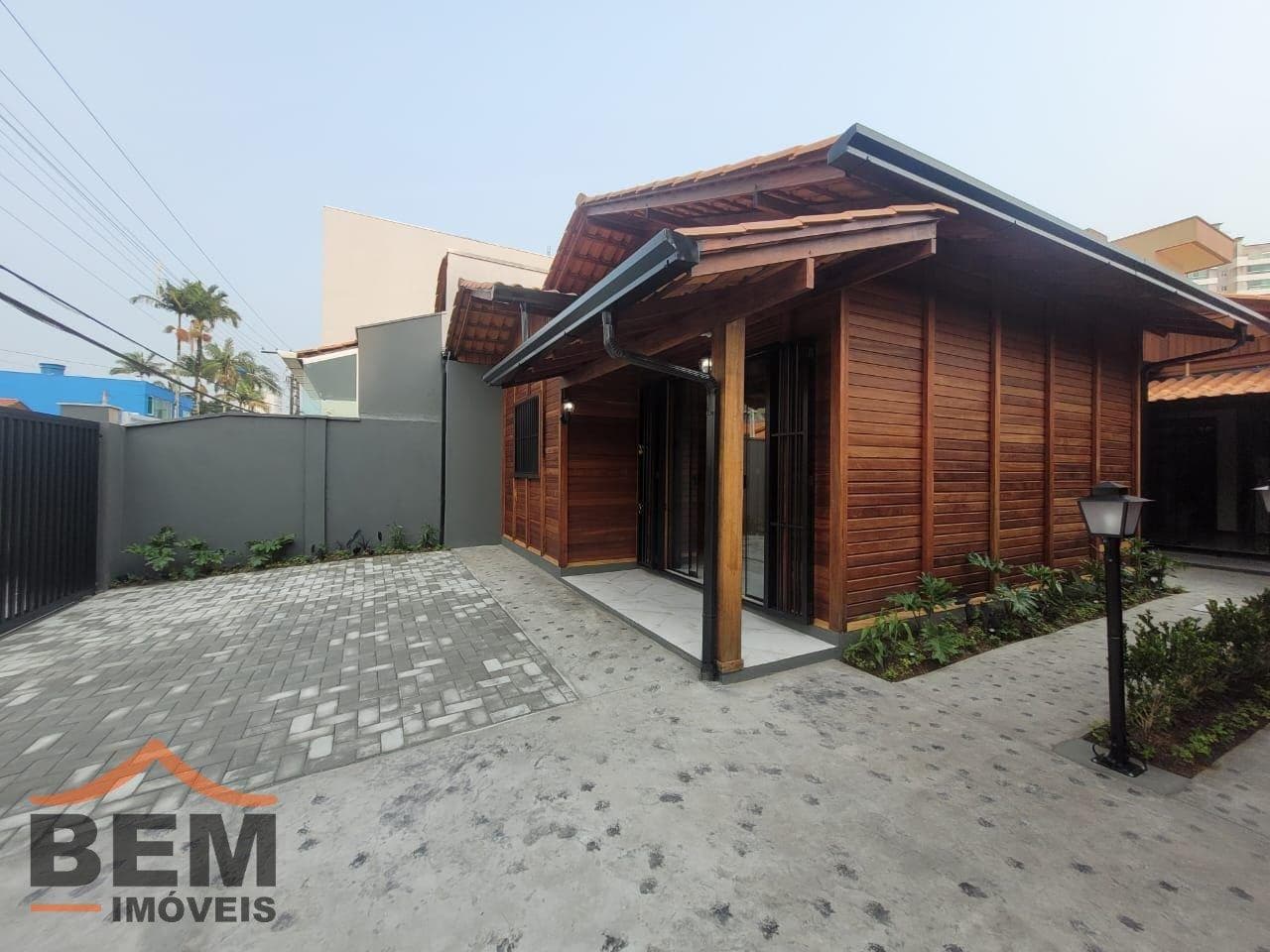 Casa para Locação com 2 quartos e 40m² no bairro Centro, em Itajaí - SC