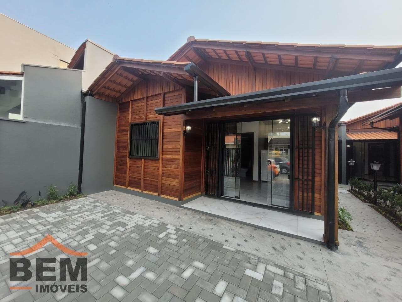 Casa para Locação com 2 quartos e 40m² no bairro Centro, em Itajaí - SC