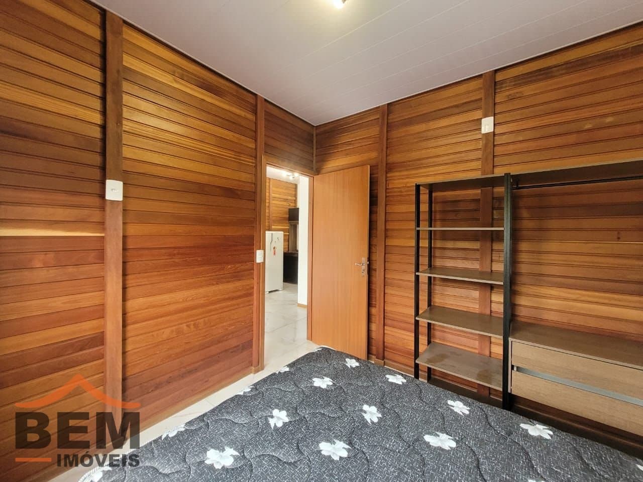 Casa para Locação com 2 quartos, 1 vaga no bairro Centro em Itajaí/SC