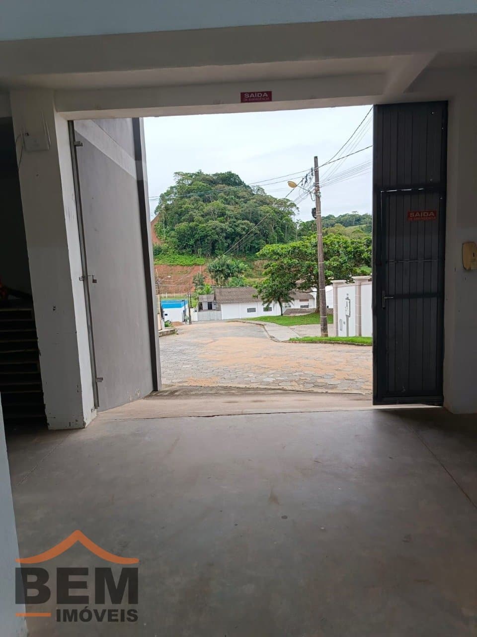 Galpão para Locação no bairro Pocinho em Ilhota/SC: 16 - ENTRADA